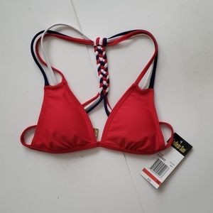 New red bikini top